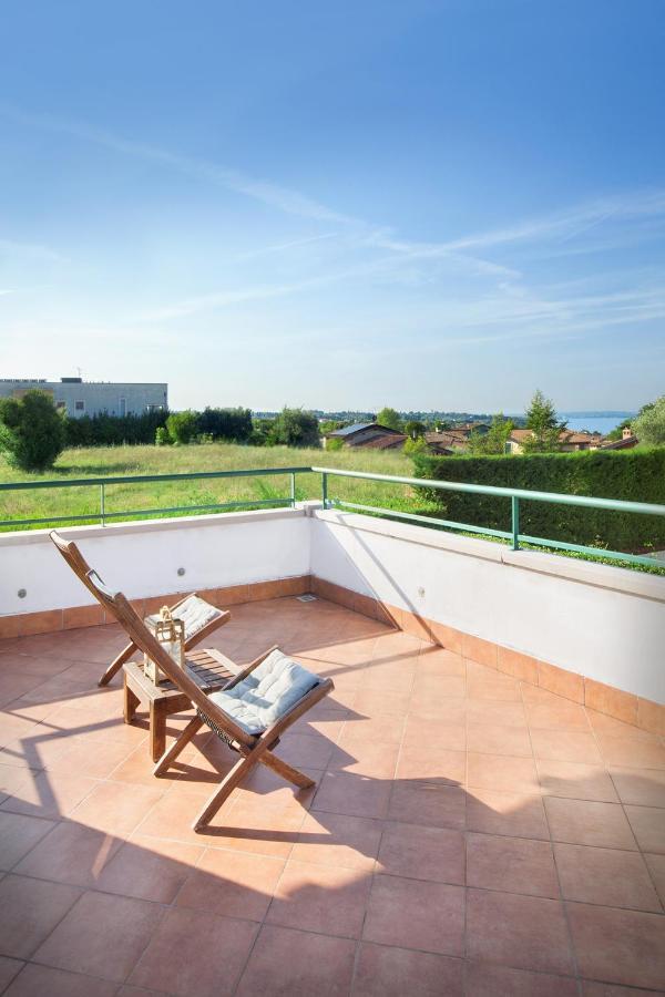 Villa Mexico-Con Piscina E Whirpool Lazise Exterior foto